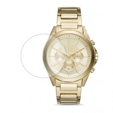 [6 יחידות] Armani Exchange AX2602 מגן מסך הידרוג'ל שקוף (סיליקון) לשעון