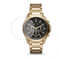 [6 יחידות] Armani Exchange AX2611 מגן מסך הידרוג'ל שקוף (סיליקון) לשעון