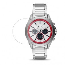 [6 יחידות] Armani Exchange AX2646 מגן מסך הידרוג'ל שקוף (סיליקון) לשעון