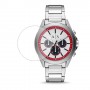 [6 יחידות] Armani Exchange AX2646 מגן מסך הידרוג'ל שקוף (סיליקון) לשעון