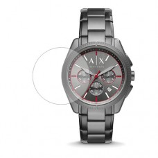 [6 יחידות] Armani Exchange AX2851 מגן מסך הידרוג'ל שקוף (סיליקון) לשעון