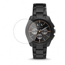 [6 יחידות] Armani Exchange AX2852 מגן מסך הידרוג'ל שקוף (סיליקון) לשעון