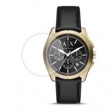 [6 יחידות] Armani Exchange AX2854 מגן מסך הידרוג'ל שקוף (סיליקון) לשעון