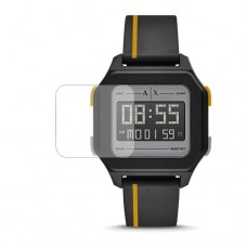 [6 יחידות] Armani Exchange AX2957 מגן מסך הידרוג'ל שקוף (סיליקון) לשעון