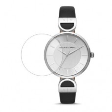 [6 יחידות] Armani Exchange AX5323 מגן מסך הידרוג'ל שקוף (סיליקון) לשעון