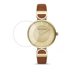 [6 יחידות] Armani Exchange AX5324 מגן מסך הידרוג'ל שקוף (סיליקון) לשעון