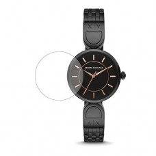 [6 יחידות] Armani Exchange AX5380 מגן מסך הידרוג'ל שקוף (סיליקון) לשעון