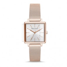 [6 יחידות] Armani Exchange AX5802 מגן מסך הידרוג'ל שקוף (סיליקון) לשעון