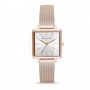 [6 יחידות] Armani Exchange AX5802 מגן מסך הידרוג'ל שקוף (סיליקון) לשעון