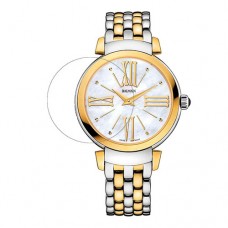 [6 יחידות] Balmain B3392.39.82 מגן מסך הידרוג'ל שקוף (סיליקון) לשעון
