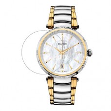 [6 יחידות] Balmain B4072.39.86 מגן מסך הידרוג'ל שקוף (סיליקון) לשעון