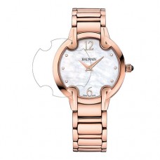 [6 יחידות] Balmain B4099.33.84 מגן מסך הידרוג'ל שקוף (סיליקון) לשעון