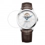 [6 יחידות] Baume And Mercier MOA10274 מגן מסך הידרוג'ל שקוף (סיליקון) לשעון