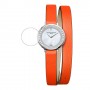 [6 יחידות] Baume And Mercier MOA10290 מגן מסך הידרוג'ל שקוף (סיליקון) לשעון