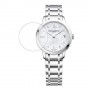 [6 יחידות] Baume And Mercier MOA10326 מגן מסך הידרוג'ל שקוף (סיליקון) לשעון