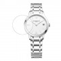[6 יחידות] Baume And Mercier MOA10335 מגן מסך הידרוג'ל שקוף (סיליקון) לשעון