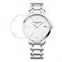 [6 יחידות] Baume And Mercier MOA10356 מגן מסך הידרוג'ל שקוף (סיליקון) לשעון