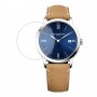 [6 יחידות] Baume And Mercier MOA10385 מגן מסך הידרוג'ל שקוף (סיליקון) לשעון