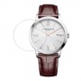 [6 יחידות] Baume And Mercier MOA10415 מגן מסך הידרוג'ל שקוף (סיליקון) לשעון