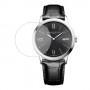 [6 יחידות] Baume And Mercier MOA10416 מגן מסך הידרוג'ל שקוף (סיליקון) לשעון