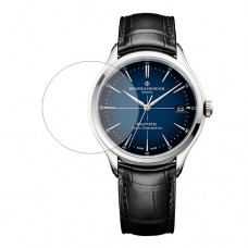 [6 יחידות] Baume And Mercier MOA10467 מגן מסך הידרוג'ל שקוף (סיליקון) לשעון