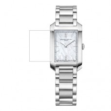 [6 יחידות] Baume And Mercier MOA10474 מגן מסך הידרוג'ל שקוף (סיליקון) לשעון
