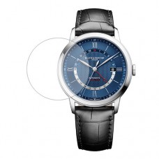 [6 יחידות] Baume And Mercier MOA10482 מגן מסך הידרוג'ל שקוף (סיליקון) לשעון