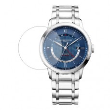 [6 יחידות] Baume And Mercier MOA10483 מגן מסך הידרוג'ל שקוף (סיליקון) לשעון