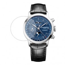 [6 יחידות] Baume And Mercier MOA10484 מגן מסך הידרוג'ל שקוף (סיליקון) לשעון