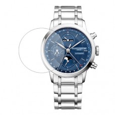 [6 יחידות] Baume And Mercier MOA10485 מגן מסך הידרוג'ל שקוף (סיליקון) לשעון