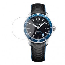 [6 יחידות] Baume And Mercier MOA10486 מגן מסך הידרוג'ל שקוף (סיליקון) לשעון