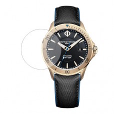 [6 יחידות] Baume And Mercier MOA10500 מגן מסך הידרוג'ל שקוף (סיליקון) לשעון