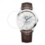 [6 יחידות] Baume And Mercier MOA10524 מגן מסך הידרוג'ל שקוף (סיליקון) לשעון