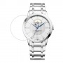 [6 יחידות] Baume And Mercier MOA10525 מגן מסך הידרוג'ל שקוף (סיליקון) לשעון