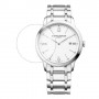 [6 יחידות] Baume And Mercier MOA10526 מגן מסך הידרוג'ל שקוף (סיליקון) לשעון