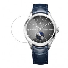 [6 יחידות] Baume And Mercier MOA10548 מגן מסך הידרוג'ל שקוף (סיליקון) לשעון
