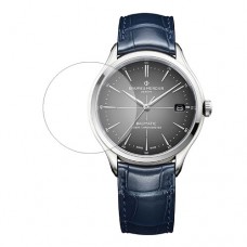 [6 יחידות] Baume And Mercier MOA10550 מגן מסך הידרוג'ל שקוף (סיליקון) לשעון