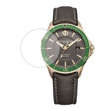 [6 יחידות] Baume And Mercier MOA10565 מגן מסך הידרוג'ל שקוף (סיליקון) לשעון