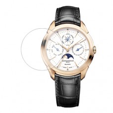 [6 יחידות] Baume And Mercier MOA10583 מגן מסך הידרוג'ל שקוף (סיליקון) לשעון