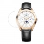 [6 יחידות] Baume And Mercier MOA10583 מגן מסך הידרוג'ל שקוף (סיליקון) לשעון