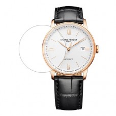 [6 יחידות] Baume And Mercier MOA10597 מגן מסך הידרוג'ל שקוף (סיליקון) לשעון