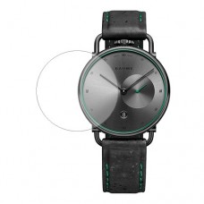 [6 יחידות] Baume And Mercier MOA10599 מגן מסך הידרוג'ל שקוף (סיליקון) לשעון