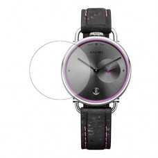 [6 יחידות] Baume And Mercier MOA10604 מגן מסך הידרוג'ל שקוף (סיליקון) לשעון