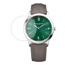 [6 יחידות] Baume And Mercier MOA10607 מגן מסך הידרוג'ל שקוף (סיליקון) לשעון