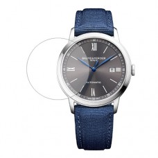 [6 יחידות] Baume And Mercier MOA10608 מגן מסך הידרוג'ל שקוף (סיליקון) לשעון