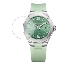 [6 יחידות] Baume And Mercier MOA10611 מגן מסך הידרוג'ל שקוף (סיליקון) לשעון