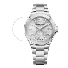 [6 יחידות] Baume And Mercier MOA10615 מגן מסך הידרוג'ל שקוף (סיליקון) לשעון