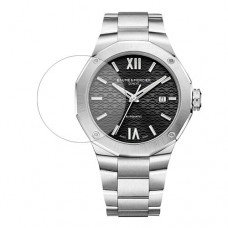 [6 יחידות] Baume And Mercier MOA10621 מגן מסך הידרוג'ל שקוף (סיליקון) לשעון