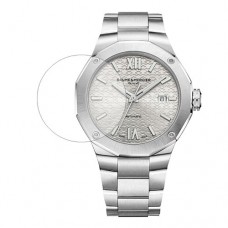 [6 יחידות] Baume And Mercier MOA10622 מגן מסך הידרוג'ל שקוף (סיליקון) לשעון