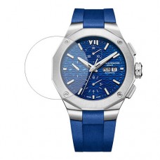 [6 יחידות] Baume And Mercier MOA10623 מגן מסך הידרוג'ל שקוף (סיליקון) לשעון